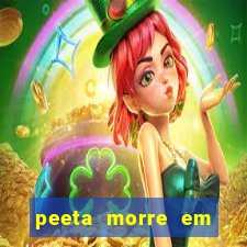 peeta morre em jogos vorazes